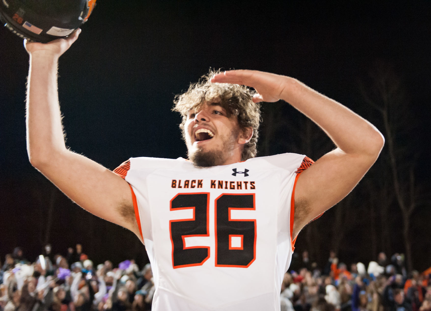Oak Grove North Davidson Football